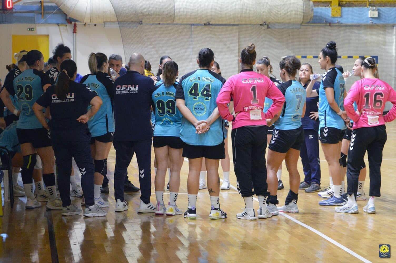Συνεχίζει αήττητη η Νέα Ιωνία