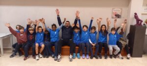 Ο Γιώργος Μαστορογιάννης στις ακαδημίες του ΑΠΟΨυχικού