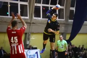 Ξεκινούν οι τελικοί στη Handball Premier
