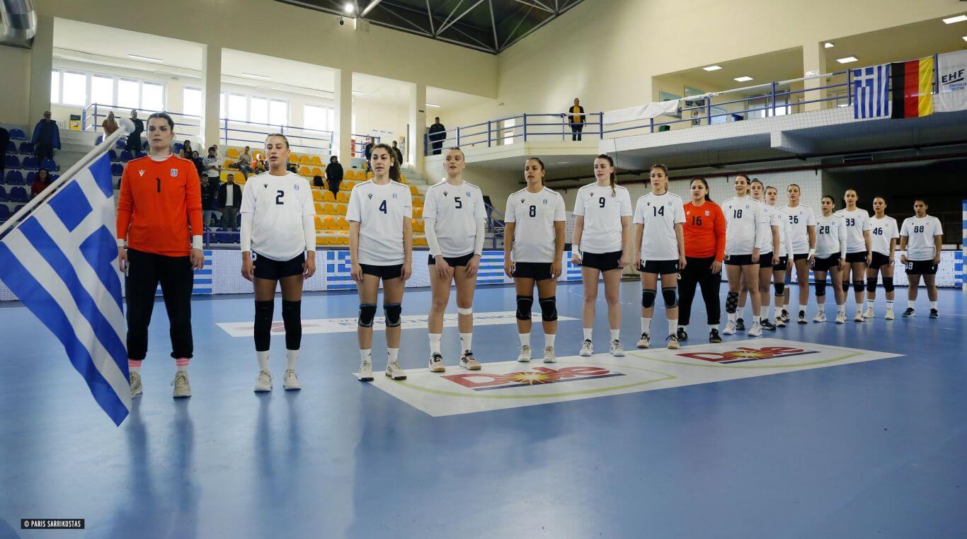 Η Εθνική Γυναικών κάνει «Άλμα Ζωής» και δίνει… Όραμα Ελπίδας