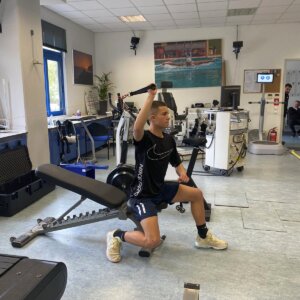 Εργομετρικοί έλεγχοι από το Sports Excellence για τους αθλητές προεθνικών ομάδων παίδων – κορασίδων