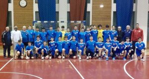 Πρεμιέρα με νίκη (25-21) για την Μικτή ΕΣΧΘ κόντρα στη ΧΑΝΘ
