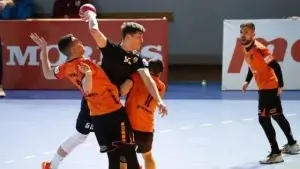 Η τελευταία «στροφή» στην κανονική διάρκεια της Handball Premier