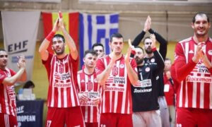 Ο Ολυμπιακός υποδέχεται τον Δούκα
