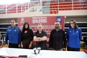 «Η Κοζάνη έχει γίνει το σπίτι της Εθνικής ομάδας»