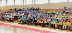 Ρεκόρ συμμετοχών στο Τουρνουά Δημοτικών σχολείων στο Βόλο