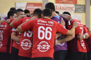 Άφησε βαθμό στη Μίκρα η Δράμα ‘86
