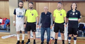 Ο Διομήδης Άργους πήρε το ντέρμπι