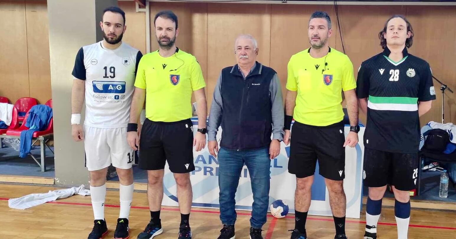 Ο Διομήδης Άργους πήρε το ντέρμπι
