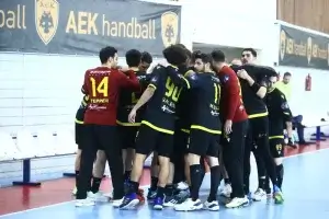 Πέρασε από την Κυψέλη η ΑΕΚ