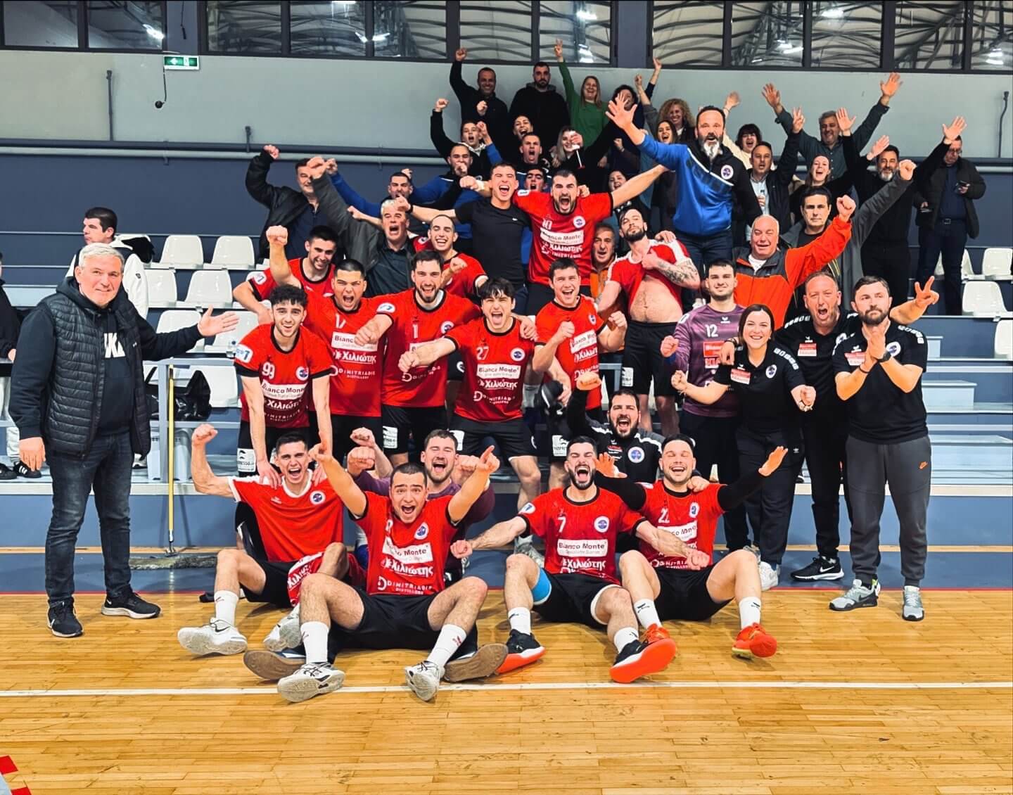 “Ανεβάζει στροφές” ενόψει Play Off η Δράμα ’86