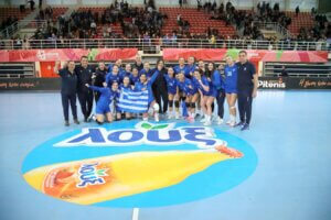 Η Εθνική γυναικών κοντά στην πρόκρισης στο Euro 2024 και η ειδική βαθμολογία
