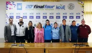 Η συνέντευξη Τύπου του F4 των Μελισσίων