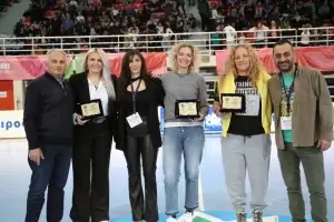 Οι τιμητικές βραβεύσεις της ΟΧΕ στην Κοζάνη
