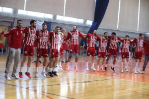 ΕΣΧΑ: «Τα εύσημα για την πρόκριση στον Ολυμπιακό»