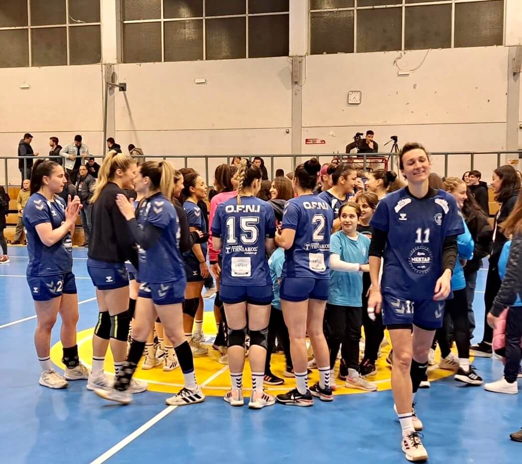 Πρώτο βήμα για Νέα Ιωνία και ΠΑΟΚ
