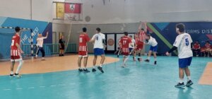 Στο Final 8 των Εφήβων και ο Ολυμπιακός