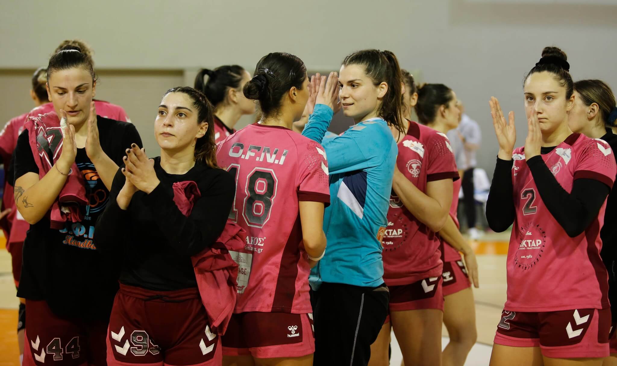 Πρώτο βήμα για τη Νέα Ιωνία