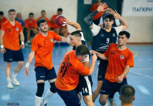 Η 1η ημέρα στο Final 8 των Εφήβων