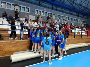 Τα εισιτήρια για την τετράδα στο final 8 νεανίδων