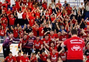 Οι διαιτητές των Ευρωπαϊκών αναμετρήσεων της Δραμας ’86