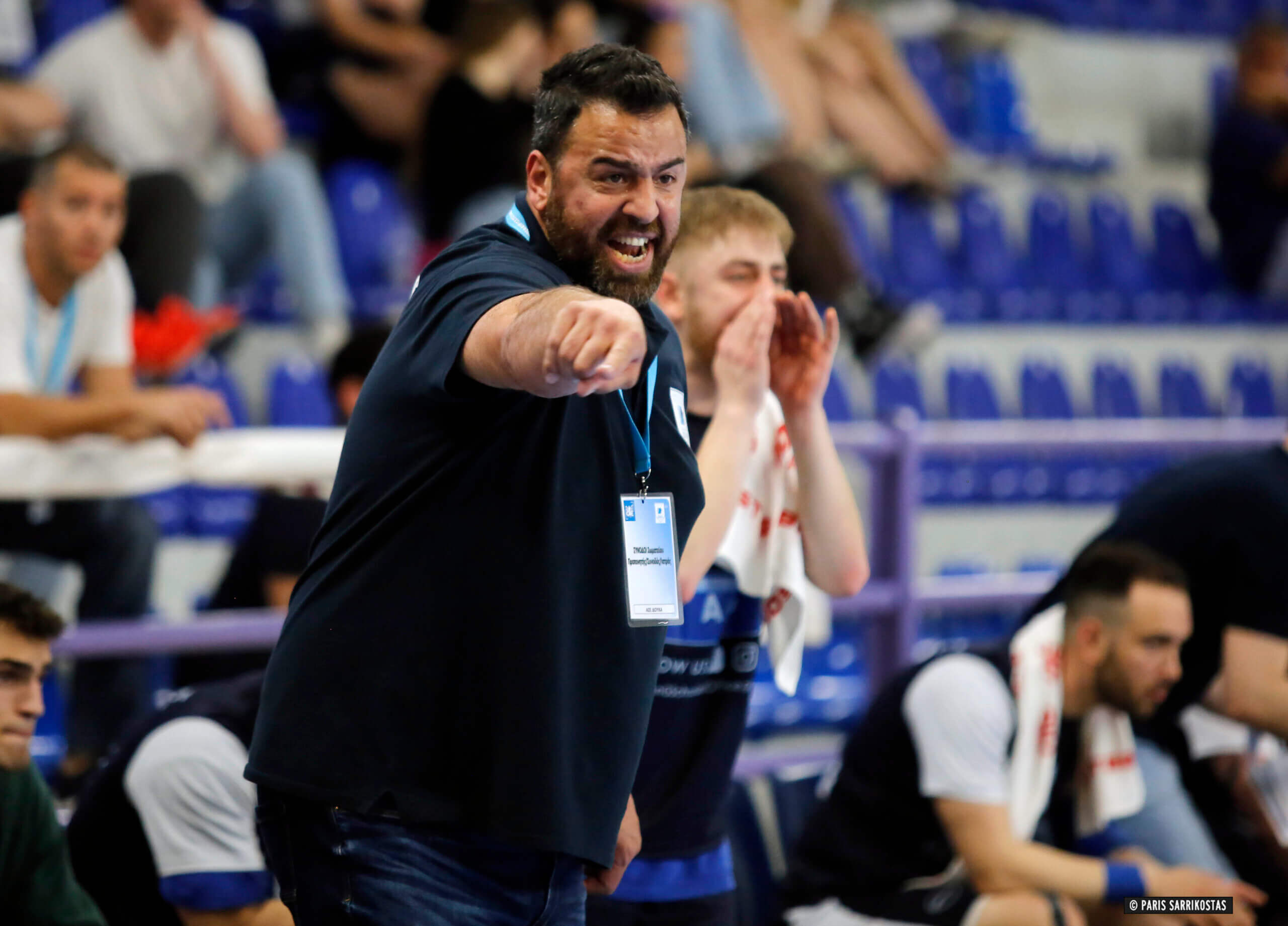 Συνεχίζει με Χαλκίδη στο “τιμόνι” του ο Δούκας