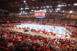 Τα “εύσημα” της EHF σε Ολυμπιακό και ελληνικό χάντμπολ
