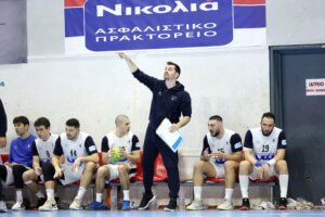 Παραμένει ο Ζαμπούνης στο τεχνικό επιτελείο του ΑΣΕΔ
