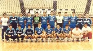Χάντμπολ στο ΣΕΦ, 33 χρόνια μετά!