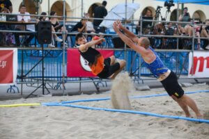 Στην Πρέβεζα για 13η φορά το Beach Handball