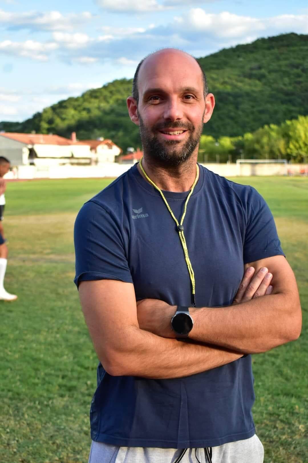 Με Δεληγιάννη στον πάγκο του ο Ζαφειράκης Νάουσας
