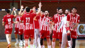 Προετοιμασία ξανά στην Οχρίδα για τον Ολυμπιακό