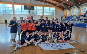Πρωταθλητής Ελλάδος Κορασίδων ο ΔΑΣ Ζεφυρίου!