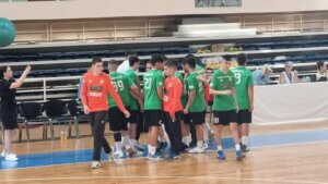 Πανελλήνιο πρωτάθλημα παίδων: Ολοκληρώθηκε η α’ φάση