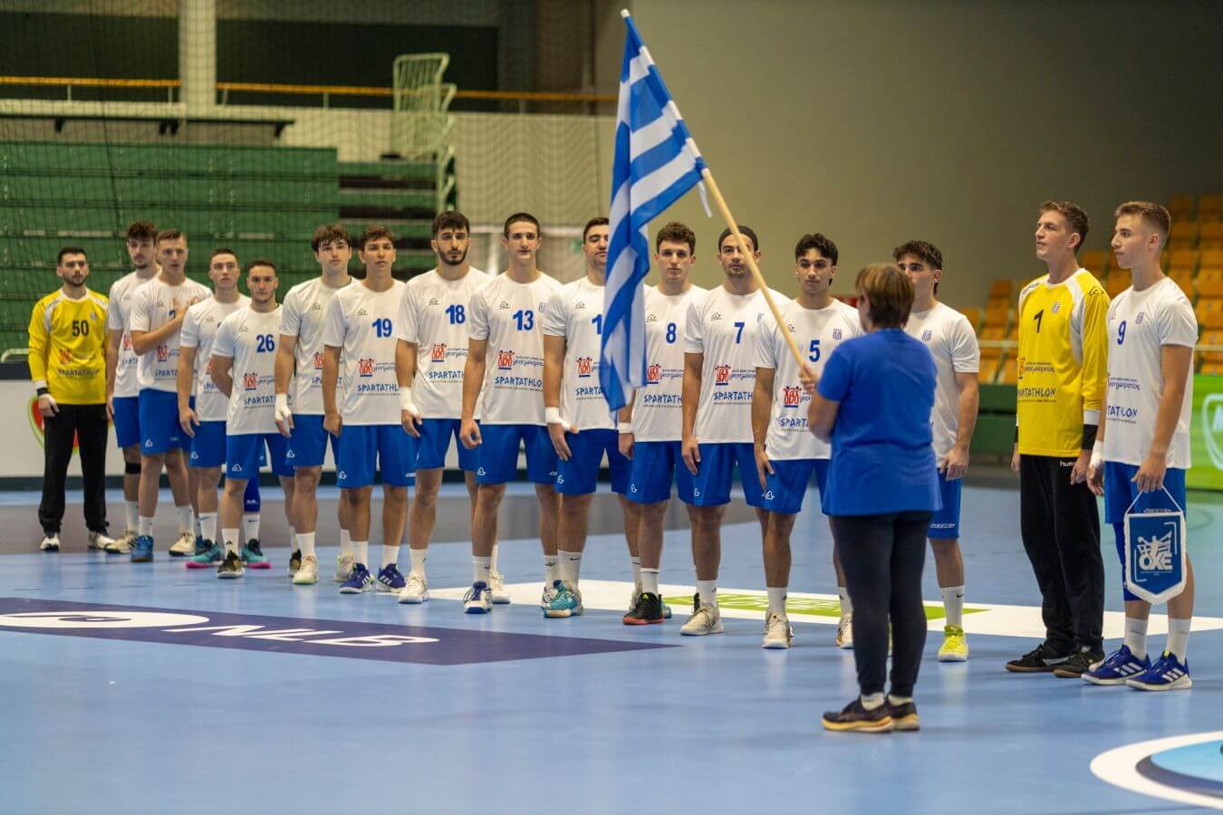 Φιναλε με νίκη για την Εθνική Νεων