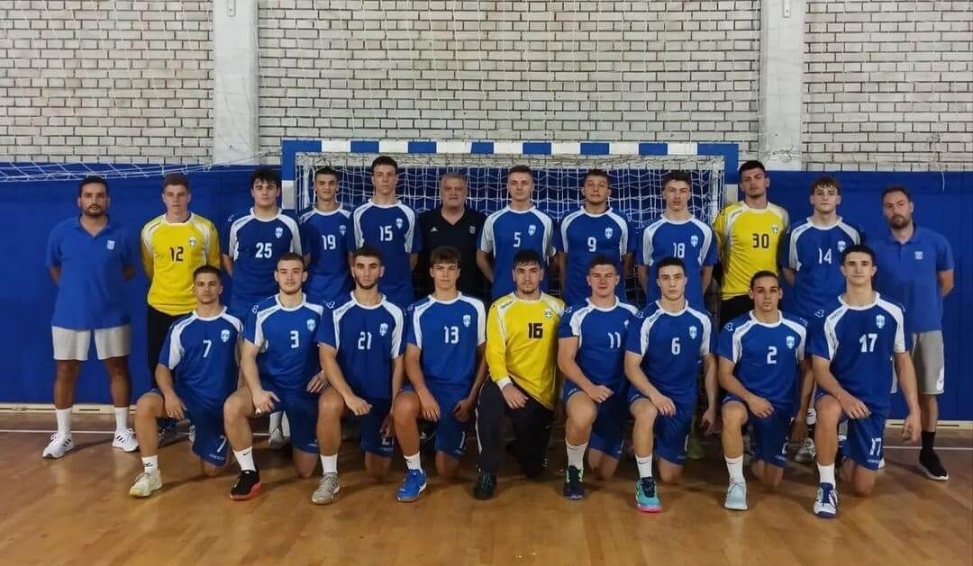 Ήττα για την Εθνική Εφήβων στο δεύτερο φιλικό