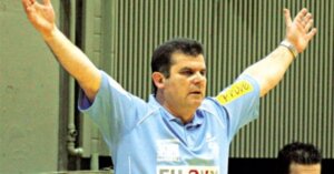 Και επίσημα ο Μάντζος στη ΧΑΝΘ