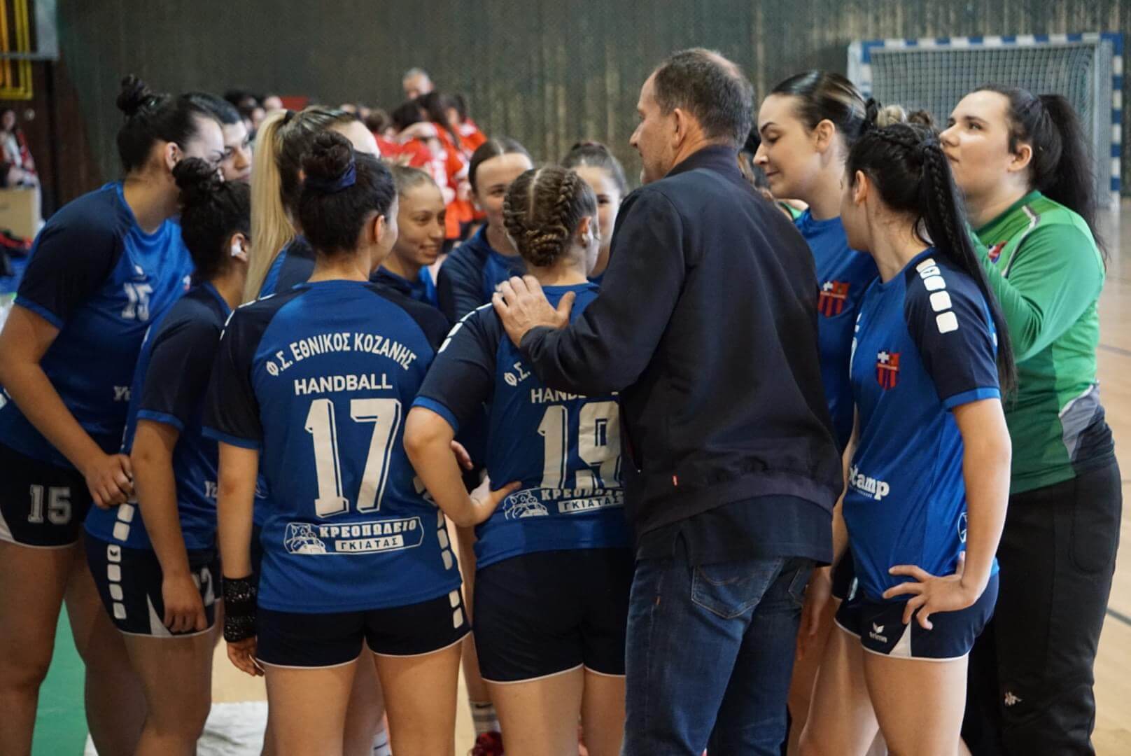 Το «αντίο» Παπαδόπουλου στον Εθνικό Κοζάνης