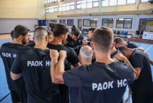 Επίσημη πρώτη για τον ΠΑΟΚ