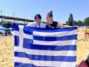 Ανασκόπηση: IHF Beach Handball Showcase «Παρίσι 2024»