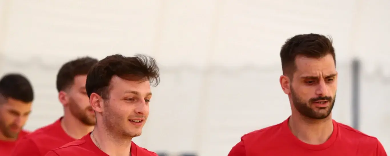 Φιλική νίκη του Ολυμπιακού επι των Βριλησσίων
