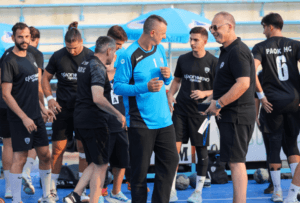 Νίκη για τον ΠΑΟΚ επι της Στρούγκα