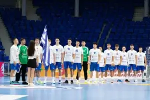 Ήττα για την Εθνική Εφήβων από την Πολωνια