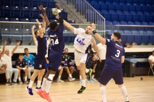 Φινάλε στον α’ γύρο της Handball Premier