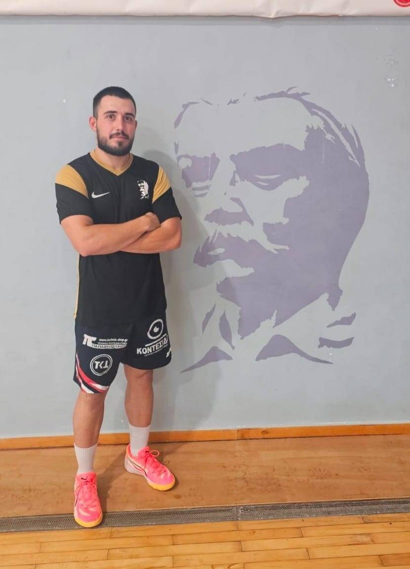 Στον Ζαφειράκη ο Ταραμονλής
