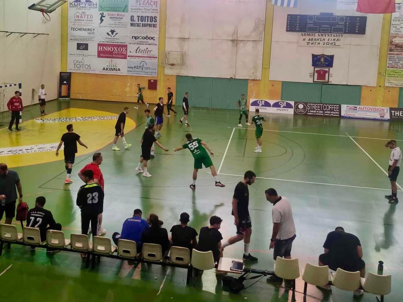 ΓΑΣ Κιλκίς και ΠΑΟΚ στον τελικό του 2ου τουρνουά στην μνήμη του Χρήστου Κοτζαμανίδη