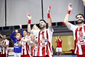 Η αυστριακή Φίβερς αντίπαλος του Θρύλου!