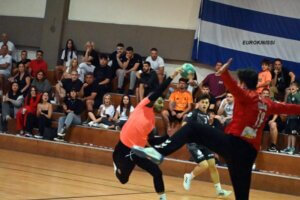 Πρώτο Ευρωπαϊκό βήμα για τον Διομήδη Άργους