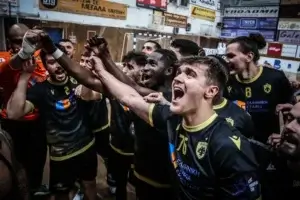 Πέρασε από τη Φιλαδέλφεια η ΑΕΚ