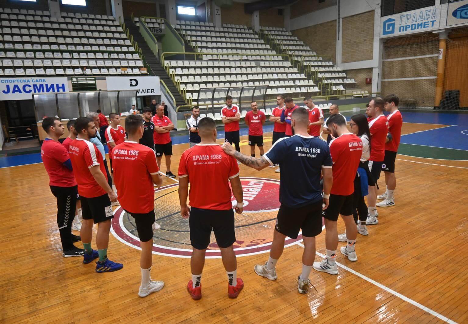Με «ευρωπαϊκή φόρα» η Δράμα